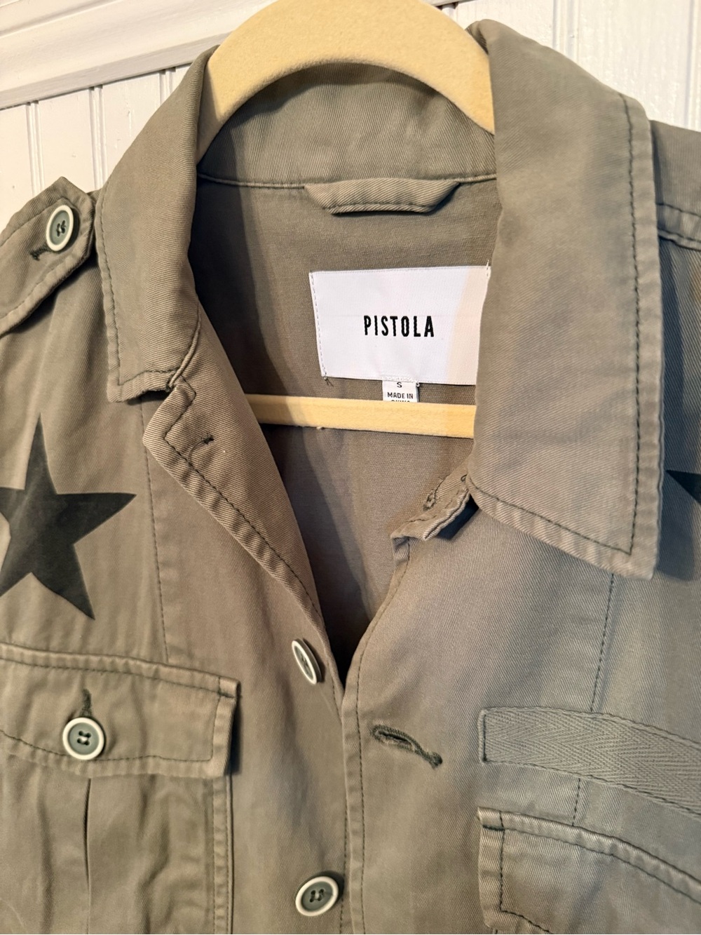 Pistola Camilo Star Jacket Small - Picture 2 of 5